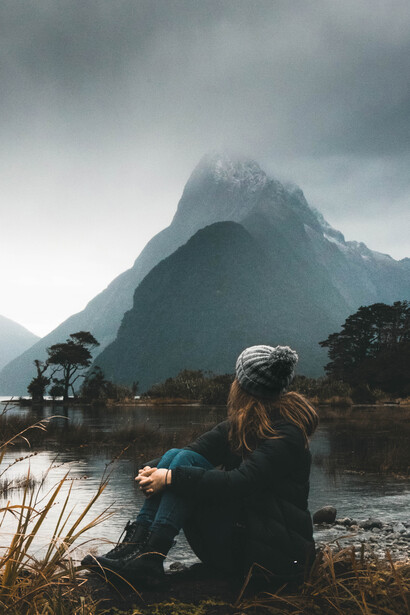 A great way to silence your inner voice
