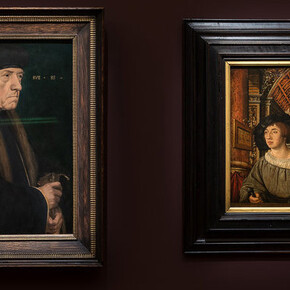 Old Masters from the Hermitage. Courtesy of Kunsthistorisches Museum Wien
