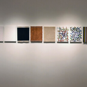 Small Works Show. Courtesy of Carter Burden Gallery