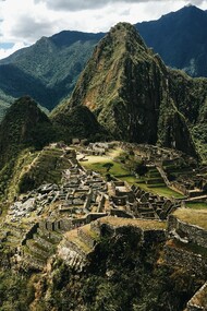 Machu Picchu