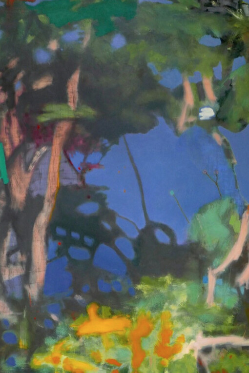 Susan Post. Courtesy of The Painting Center