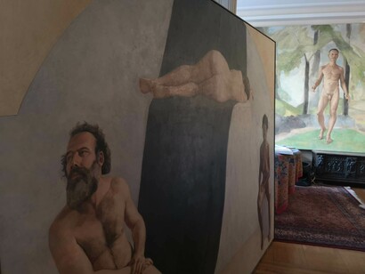 Francis Cunningham, studio