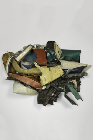 Various artists, Guggenheim pop: 1960 to now. Courtesy of Guggenheim Museum