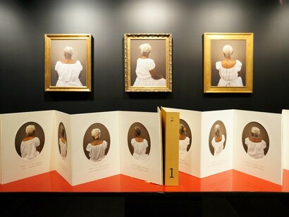 Ruby Rumié, Exhibition view. Courtesy of Nohra Haime Gallery