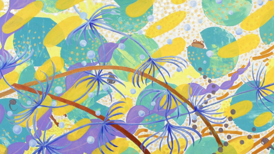 Harumo Sato. Courtesy of Art Attack SF
