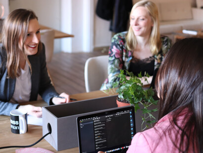 In most countries about 60% of all university graduates are women