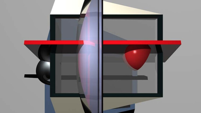 Space-Time Forms. Courtesy of Kate Oh Gallery