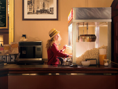 Max Ferguson - Popcorn 