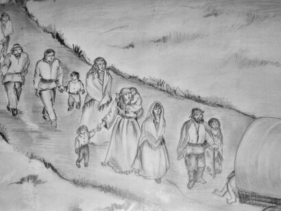 Marko Aladin Sejdić. La caravana se va