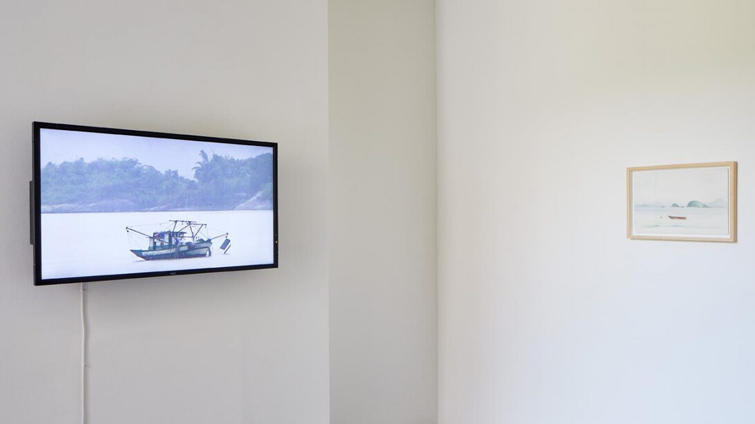Luiz Zerbini. Courtesy of South London Gallery
