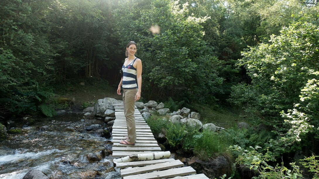 Pont, Río de Claror y Perafita, Andorra