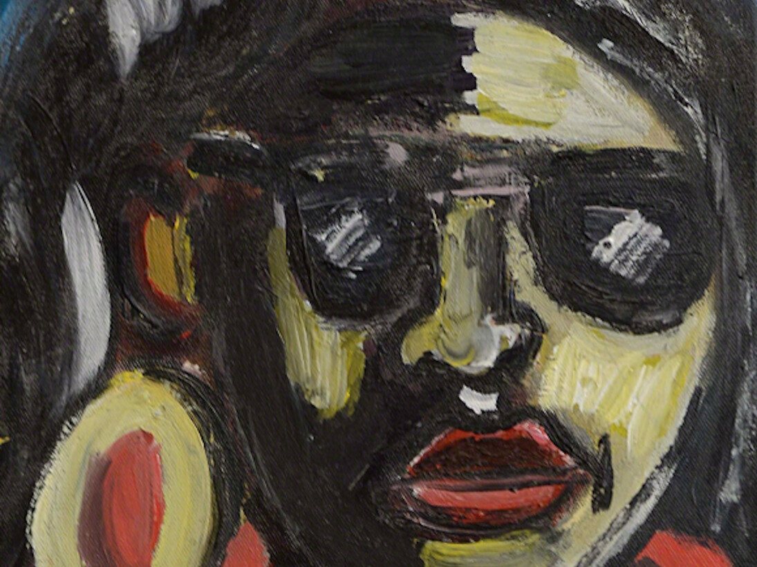 Frederick Hayes, Small Claims Case #2, 2015. Courtesy of Patricia Sweetow Gallery