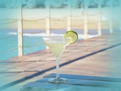 Jimmy Buffett's Margaritaville is both a well-known song and brand he created from his popularity