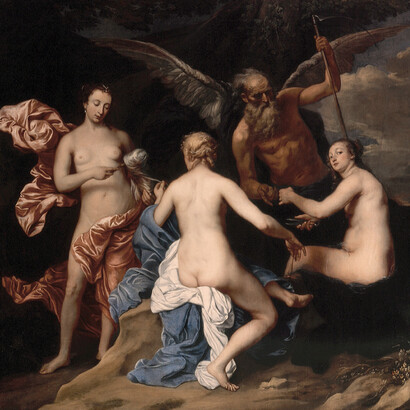 Pieter Thijs, El Tiempo y las tres Moiras