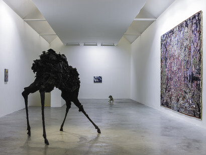 Eoin Mc Hugh, the skies will be friendlier then, Kerlin Gallery, 14th November 2014 - 10th January, image courtesy of the artist and Kerlin Gallery, Dublin