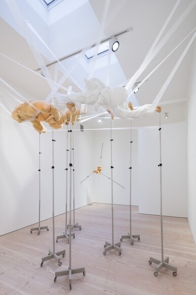 Lode Kuylenstierna. Courtesy of Galerie Forsblom