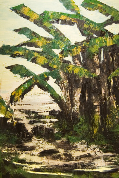 Balo Pulido, *Macondo*