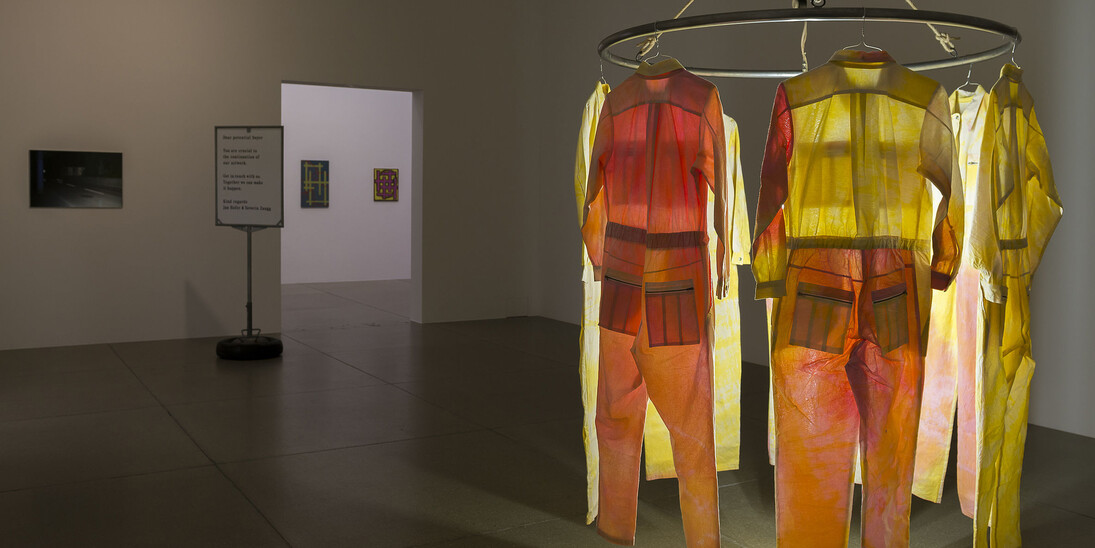 Auswahl 18. Courtesy of Aargauer Kunsthaus