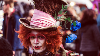 Madness: strangeness and paradox