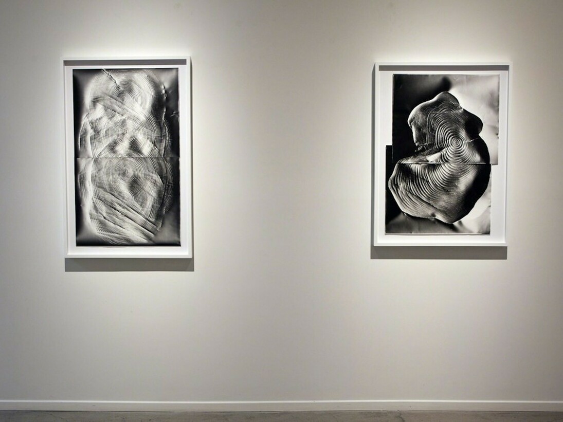 Klea McKenna, Automatic Earth, Exhibition view. Courtesy of Von Lintel Gallery 