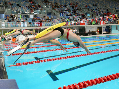 Nuoto per salvamento