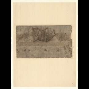 Leonardo da Vinci
Scavatrice di canali
Codice Atlantico, f. 4 r.
Biblioteca Ambrosiana, Milano
