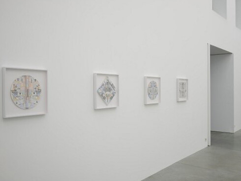 Philip Metten. Courtesy of Zeno X Gallery