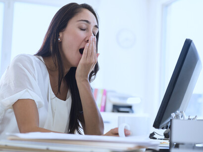 El cerebro encoge si se duerme mal