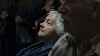 Aumenta el número de personas mayores 