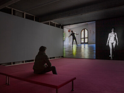 L☿ver. Courtesy of Galleria Franco Noero