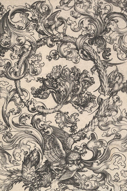 Leonardo da Vinci. Courtesy of Metropolitan Museum of Art