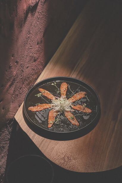 Foods from Yuruba, Beirut, Lebanon