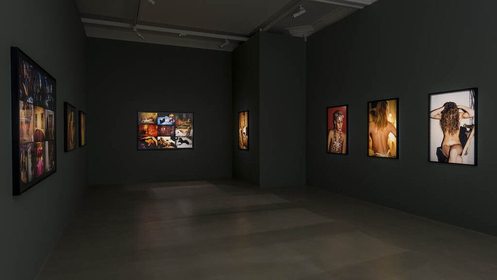 Nan Goldin. Courtesy of Marian Goodman Gallery