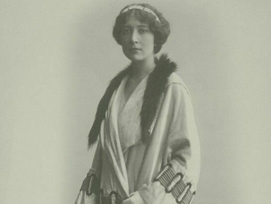 Edith Dunn Beatty, Rochlitz, c.1913, © Trustees of the Chester Beatty Library
