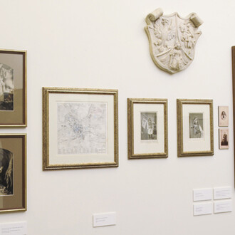 Iconography. Courtesy of Lietuvos nacionalinis muziejus