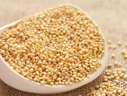 La semplicità dell'amaranto