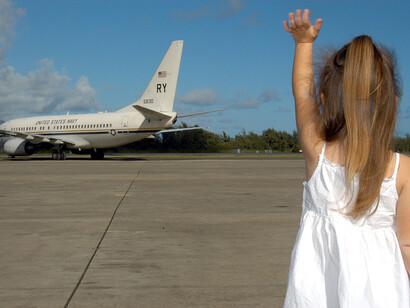 Decir adiós a los seres queridos