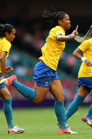 Mulheres guerreiras do Brasil