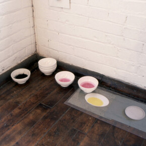 Rolf Julius. Courtesy of Mattress Factory