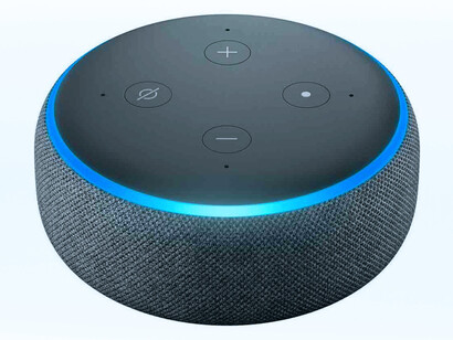 Popular interfaz para activar un asistente virtual
