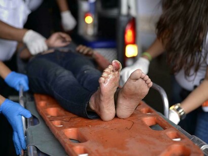 El 8 de marzo 40 niñas y adolescentes fallecieron a causa de un incendio en el Hogar Seguro Virgen de la Asunción