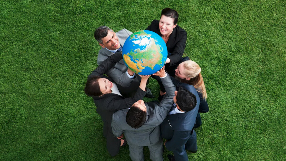 Economic growth can be synonymous with ecological improvement