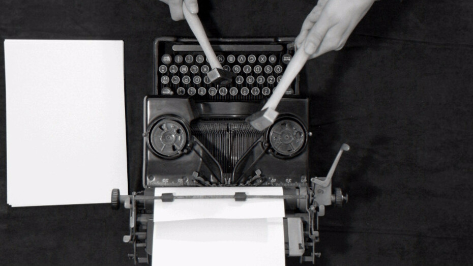 Mounir Fatmi. Courtesy of Jane Lombard Gallery