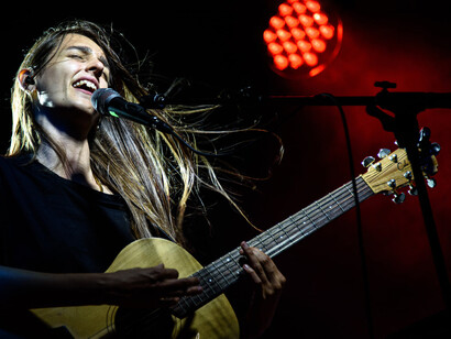 Emma Nolde, foto Antonio Viscido