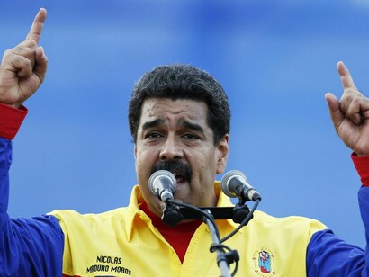 Nicolás Maduro