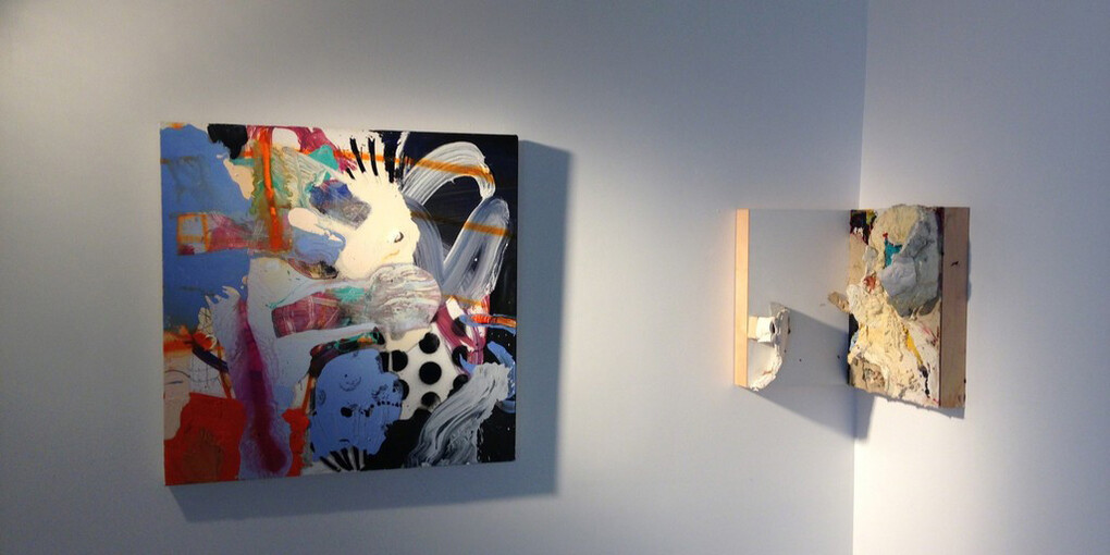 Velocity, Exhibition view. Courtesy of Launch LA