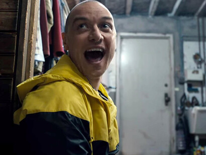 Split  by M. Night Shyamalan