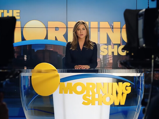 The Morning Show examines the complex world of morning broadcasting and the people who bring it to life each day. Starring Jennifer Aniston and Reese Witherspoon