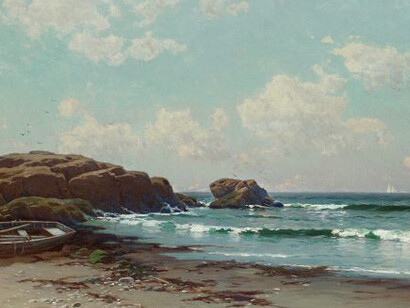 A Call to the Wind. Courtesy of Questroyal Fine Art