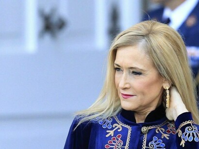 Cristina Cifuentes, con ella empezó todo